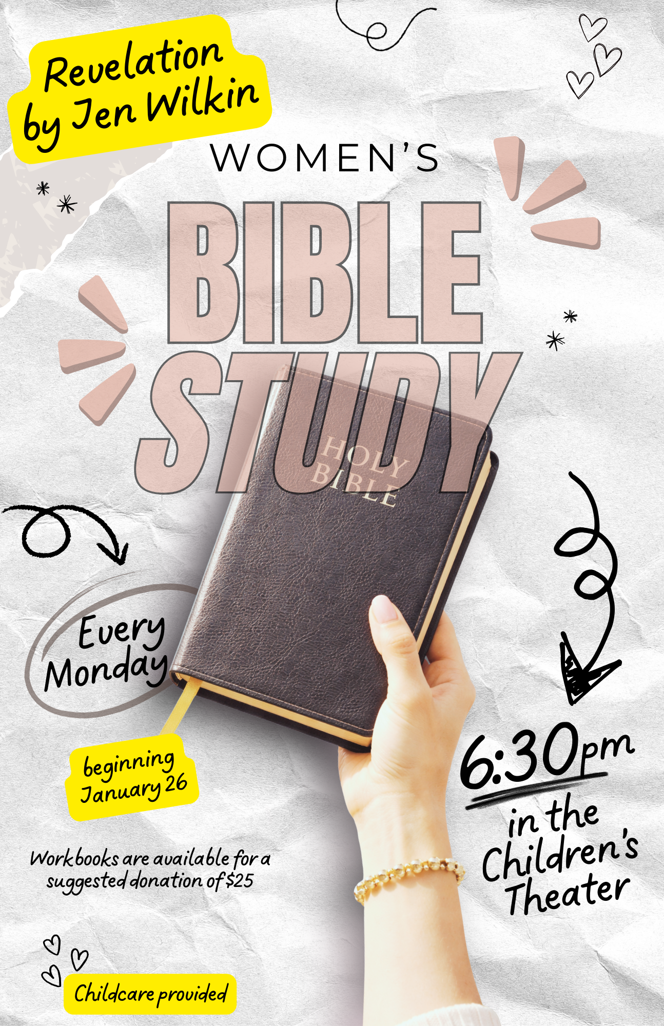 Women's Bible Study - Revelation