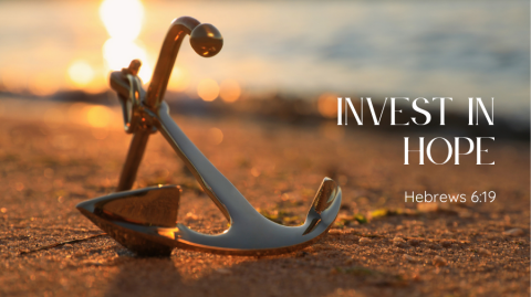 Invest in Hope