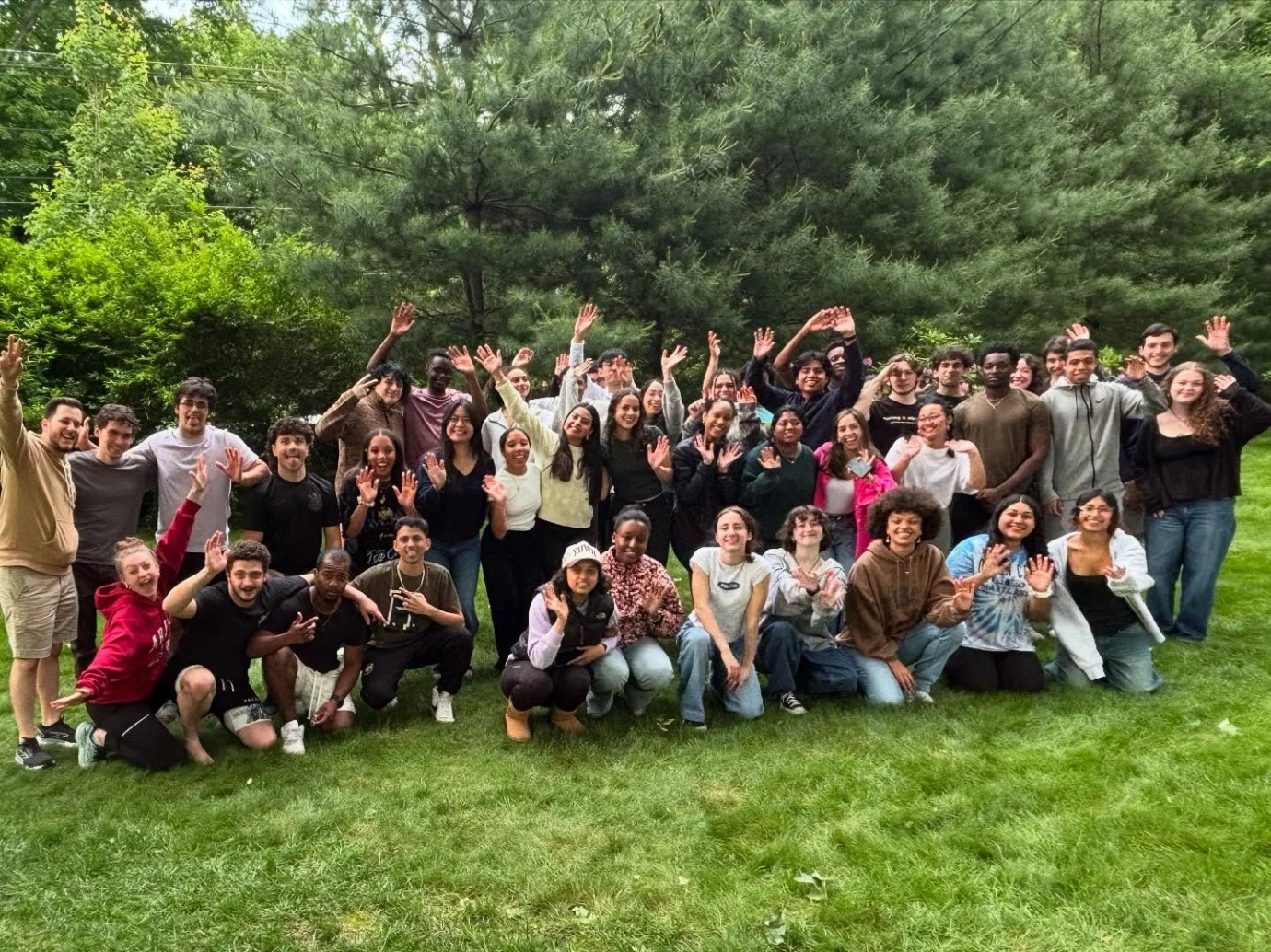 College Connect! (off campus event)