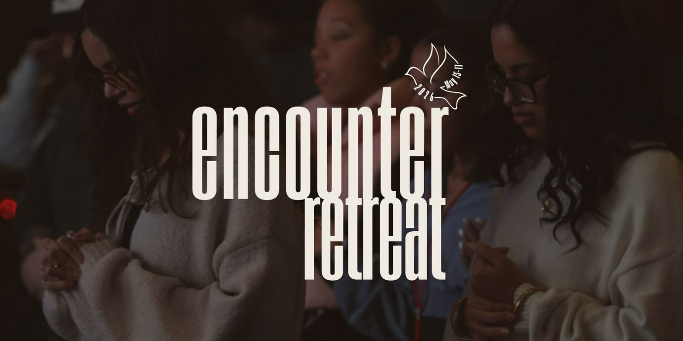 Young Adults Encounter Retreat 2026!