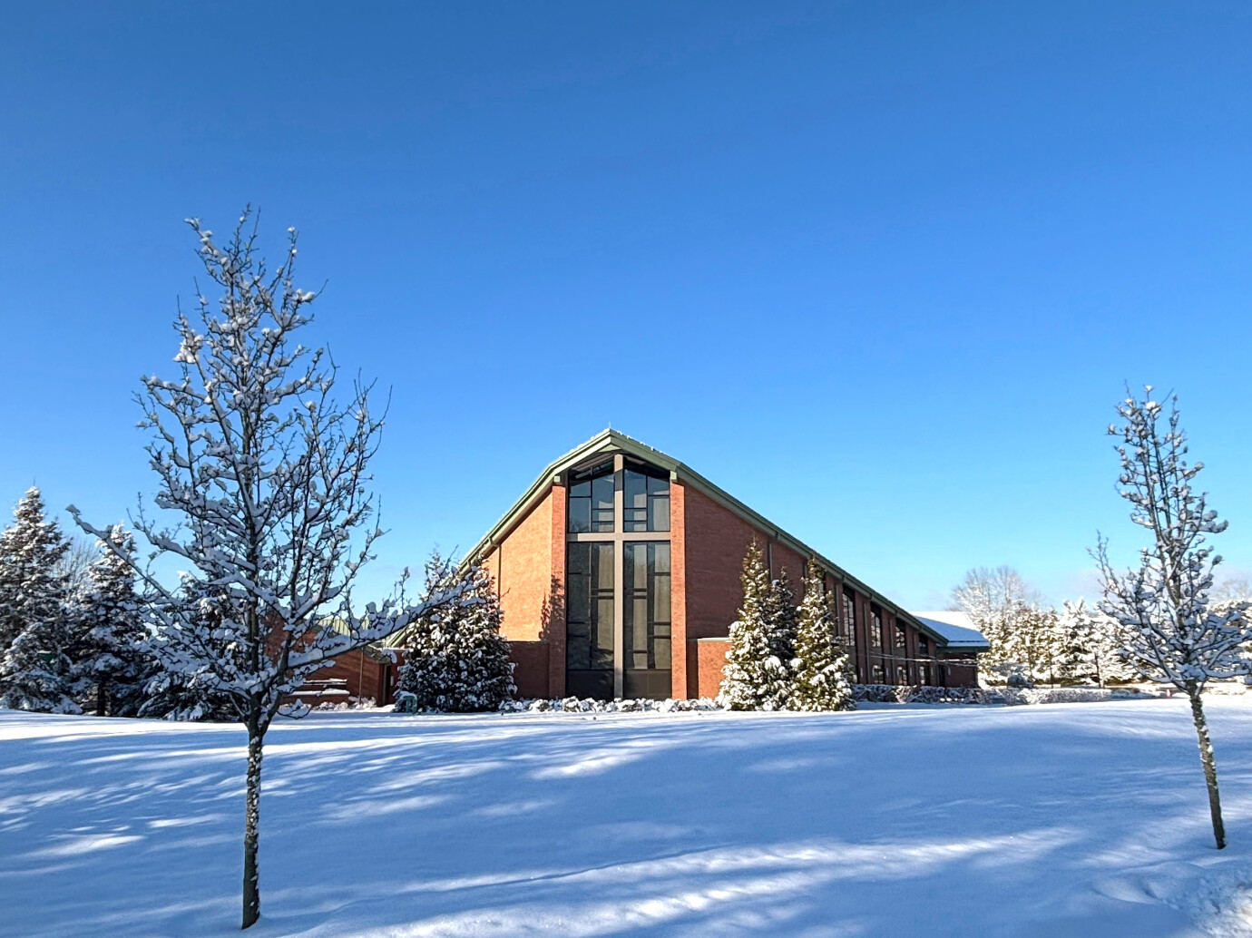 Saturday Worship Service!