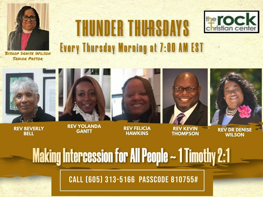 Thunder Thursday