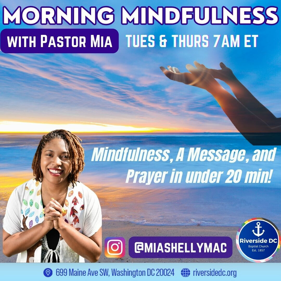 Morning Mindfulness