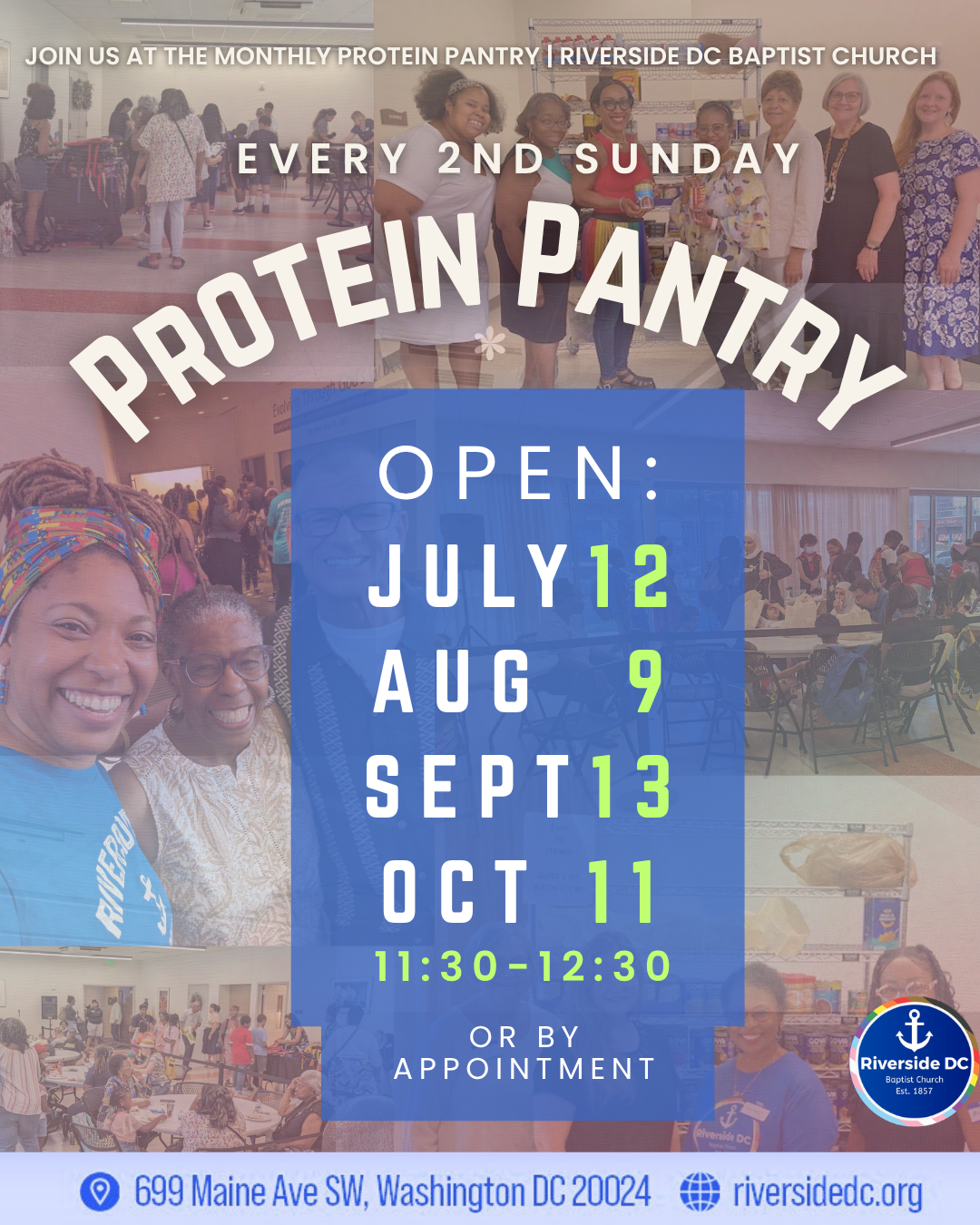 Protein Pantry 2026