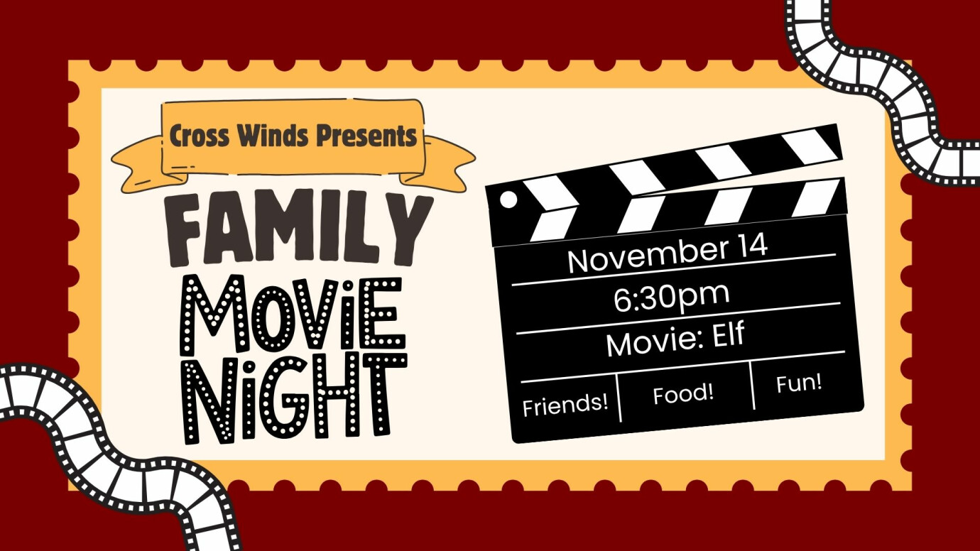 Family Movie Night - November 2025