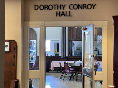 Dorothy Conroy Parish Hall