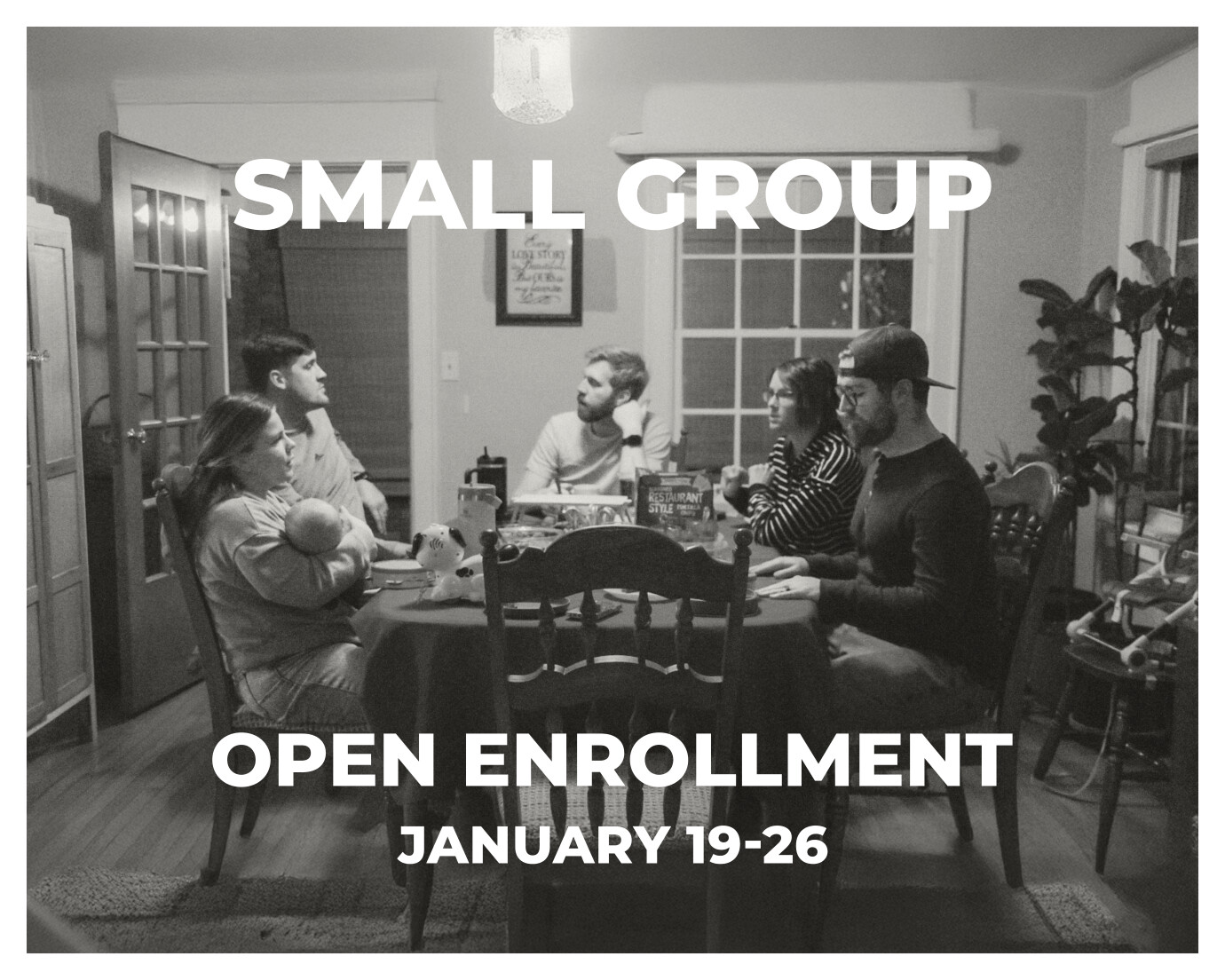 Small Group Open Enrollment 