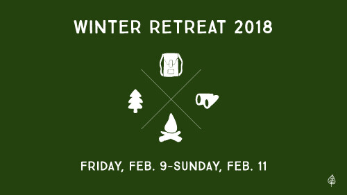 The Vine Winter Retreat 2017