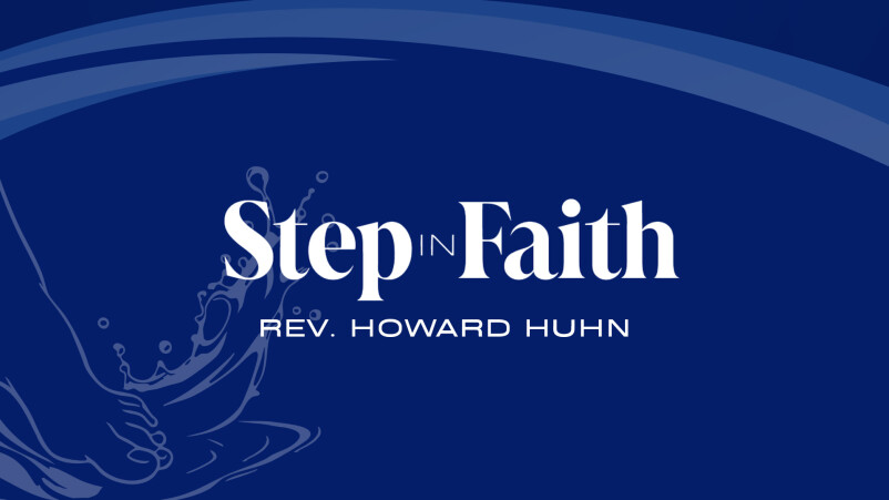 Step in Faith