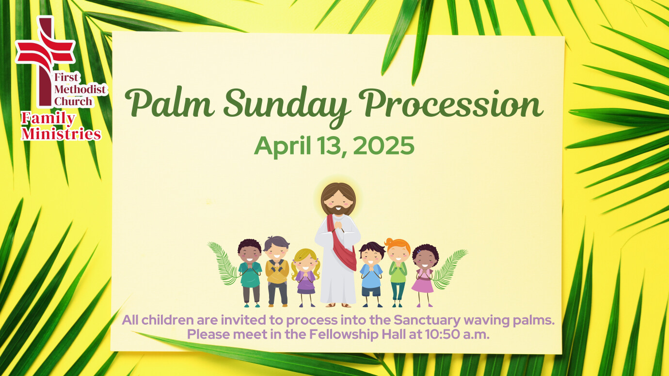 Palm Sunday