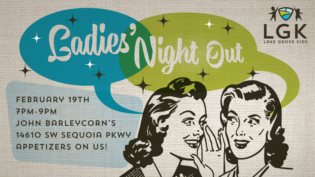 Ladies' Night Out