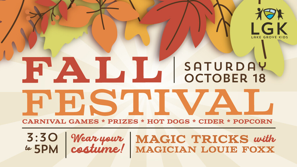 Fall Festival