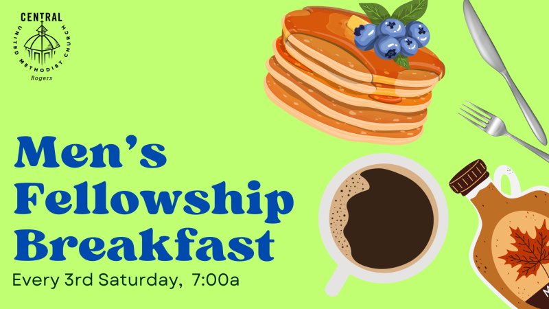 Men's Fellowship Breakfast