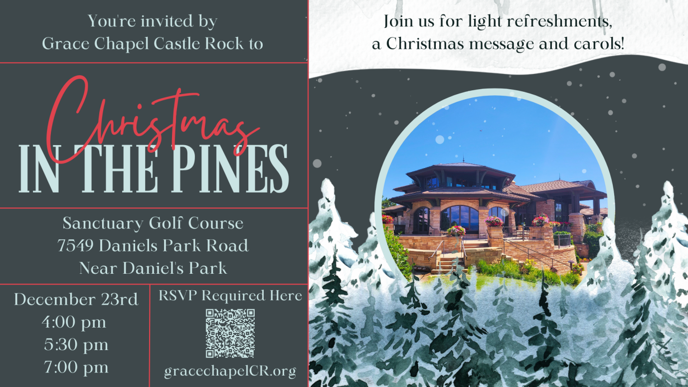 Christmas in the Pines