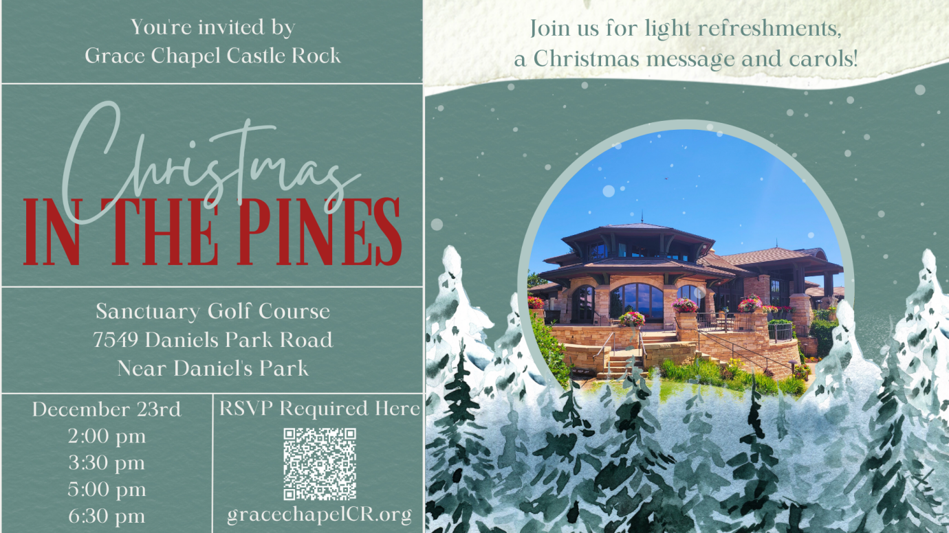 Christmas in the Pines