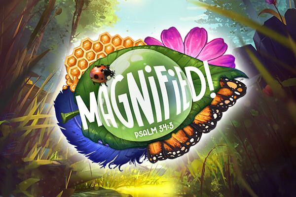 MAGNIFIED VBS 2025