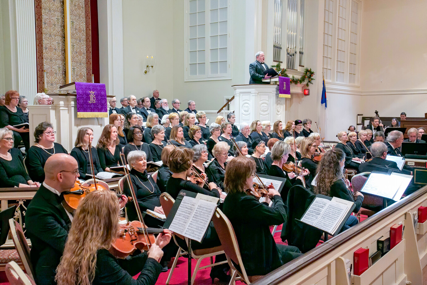 Handel's Messiah Concert