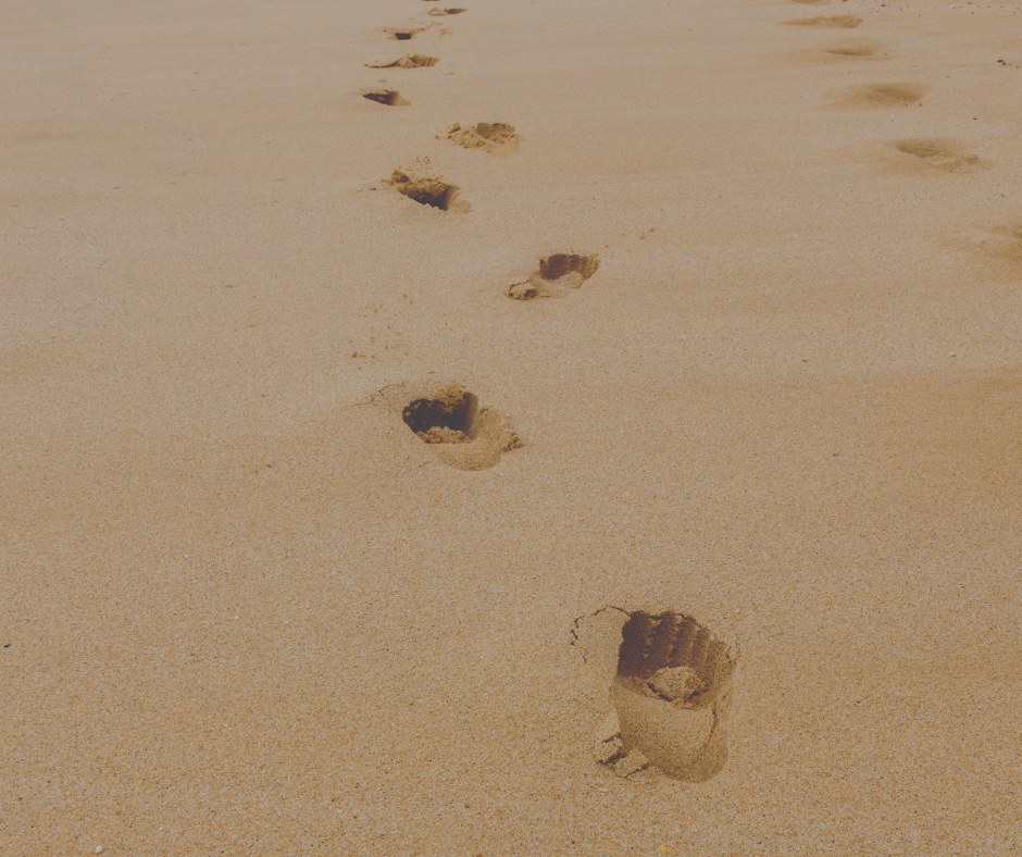 Walking the Footsteps