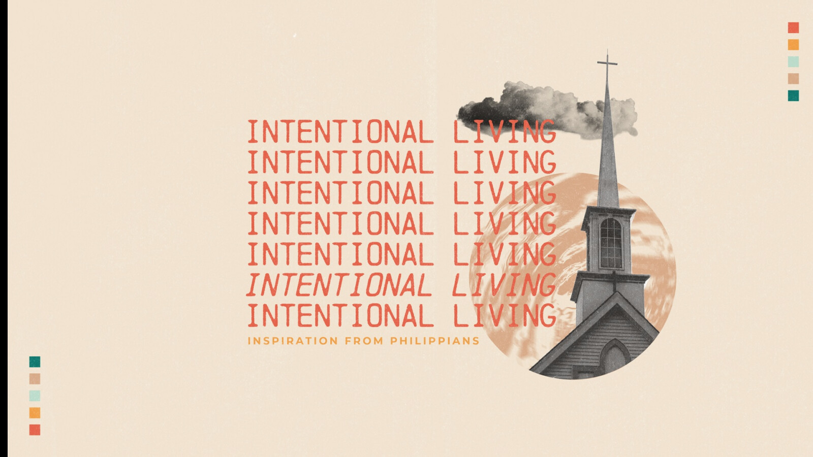 Intentional Living