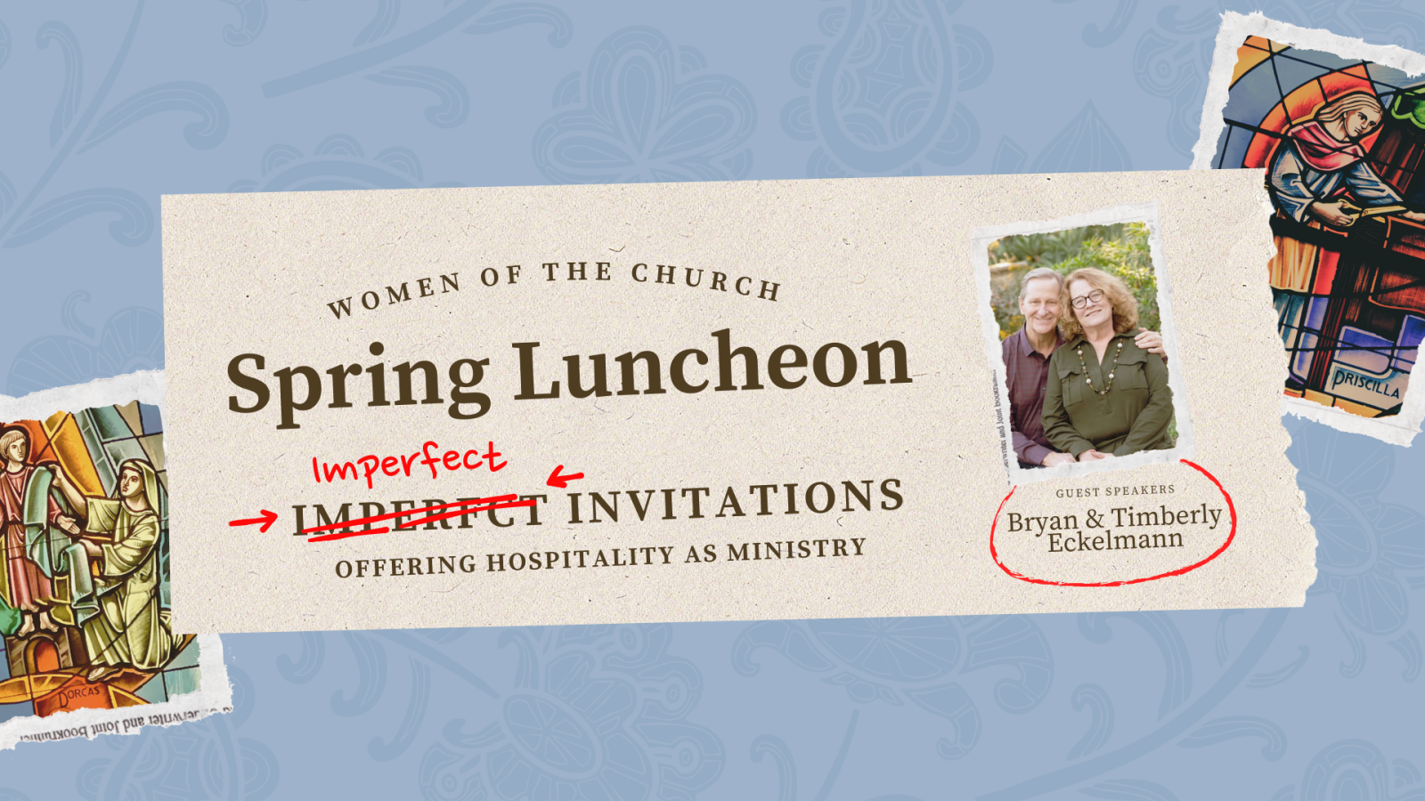 2026 WOC Spring Luncheon