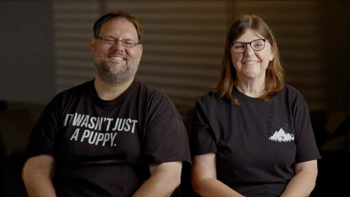 Chris & Jenny Sims Story