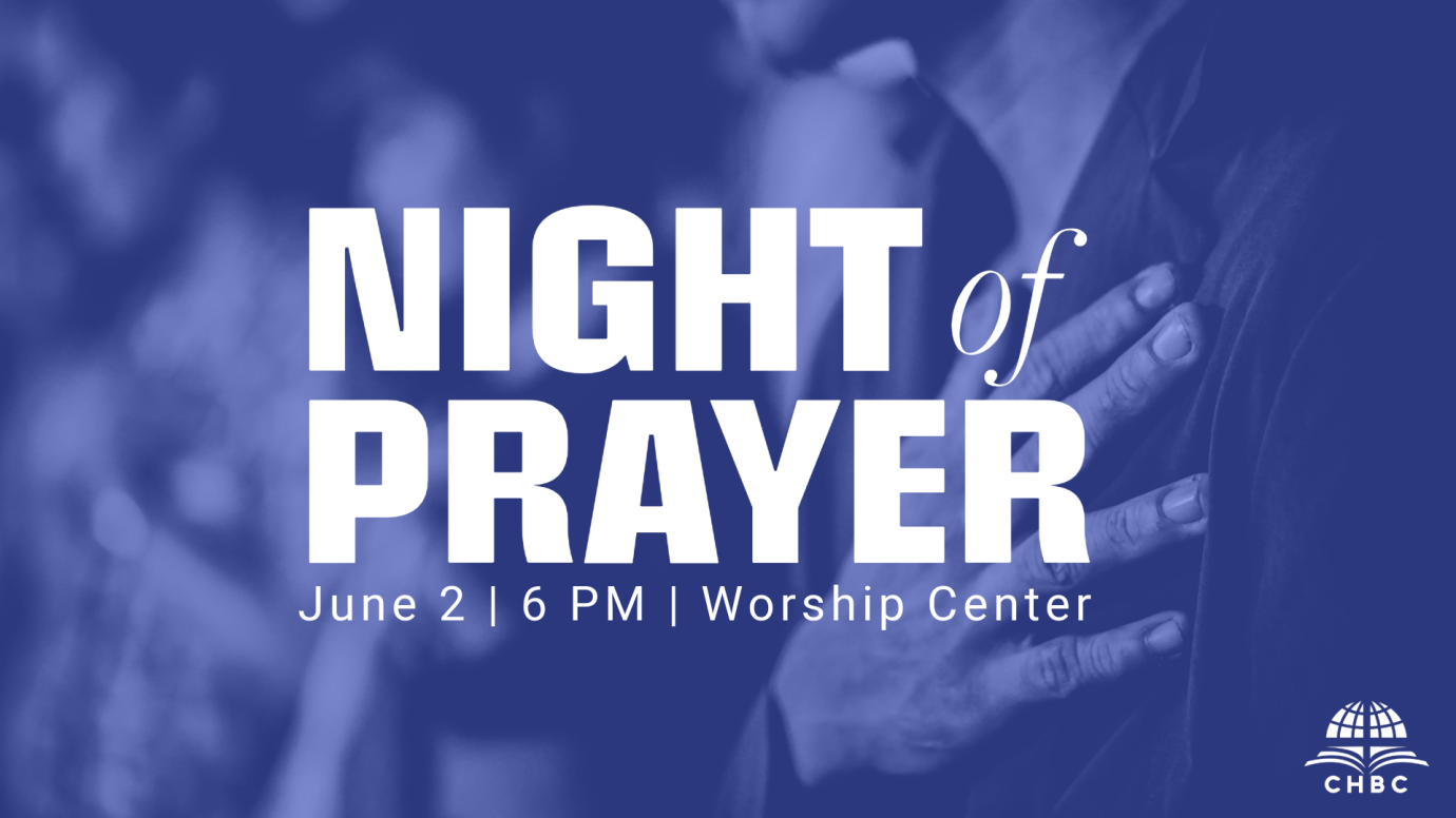 Night of Prayer