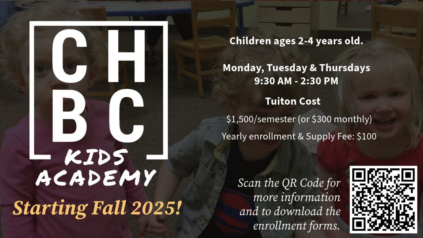 CHBC Kid's Academy