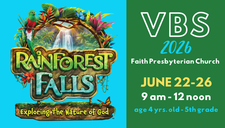 Vacation Bible School (VBS)