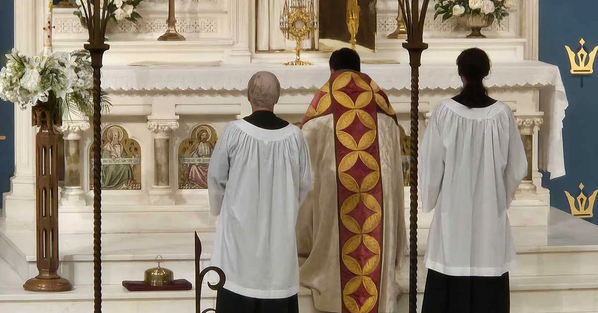 Organ Recital, Choral Evensong & Benediction | Church of the Ascension