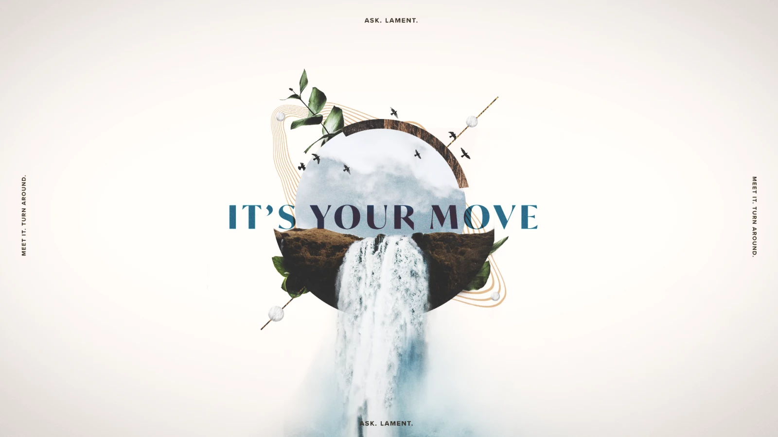 It's Your Move