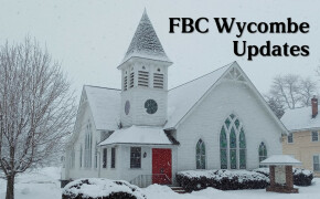 FBC Wycombe Newsletter - December 17, 2023