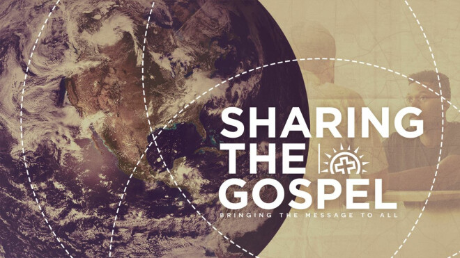 Bible Class: How to Share the Gospel with Our International Neighbors