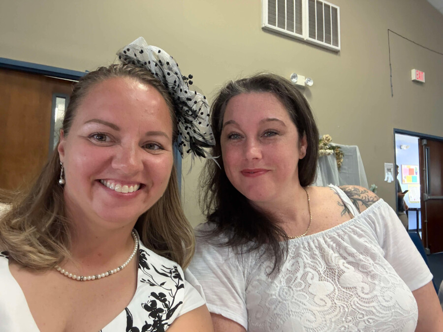 Phenomenal Women's Tea - 2025 (12)