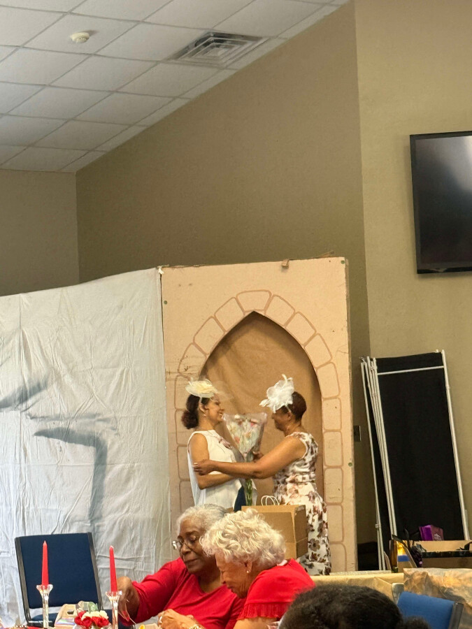 Phenomenal Women's Tea - 2025 (18)