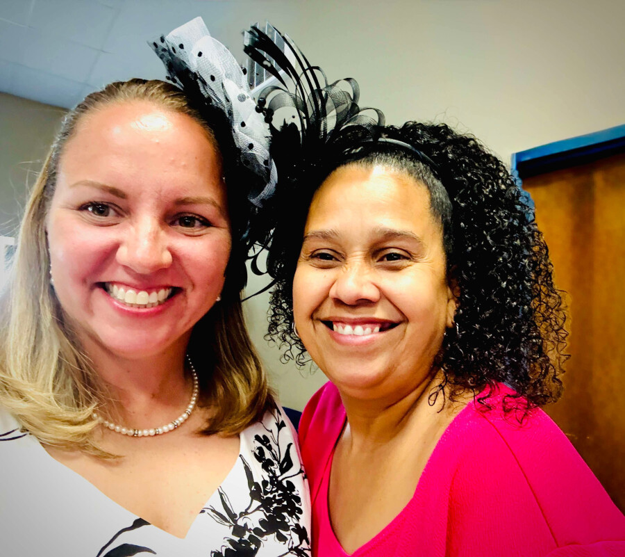 Phenomenal Women's Tea - 2025 (21)