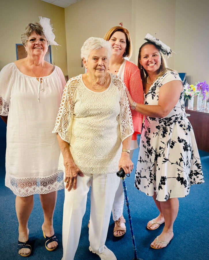 Phenomenal Women's Tea - 2025 (19)