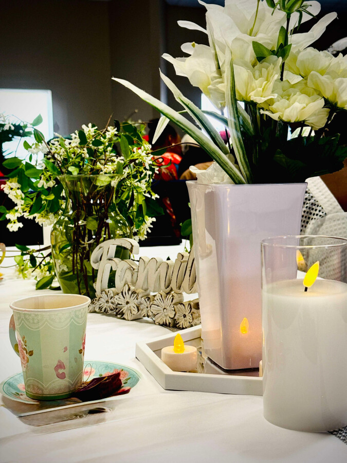 Phenomenal Women's Tea - 2025 (26)