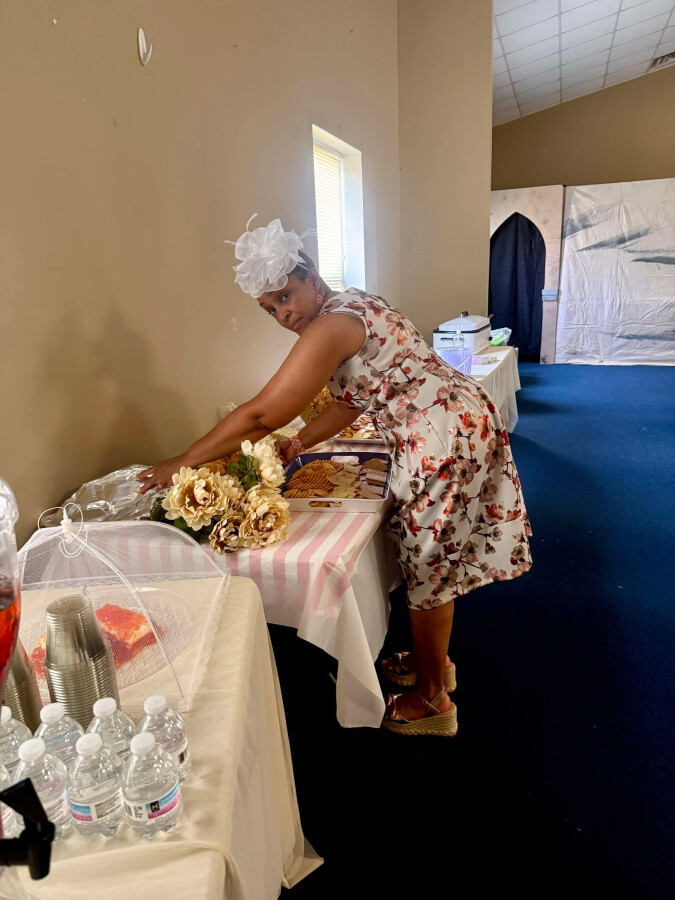Phenomenal Women's Tea - 2025 (28)