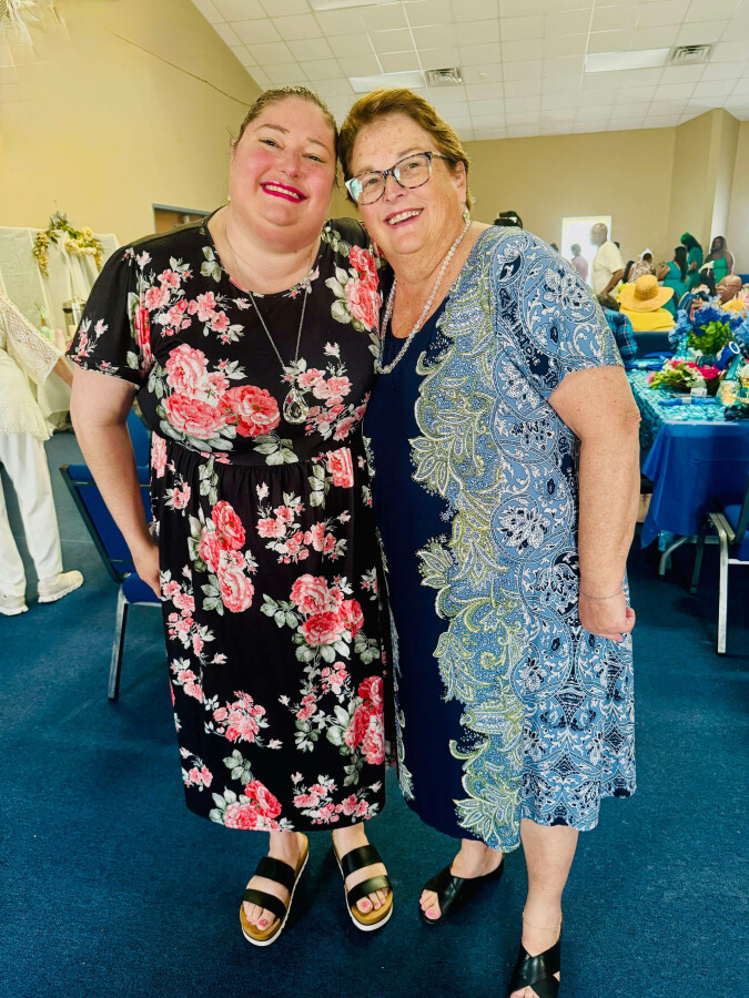 Phenomenal Women's Tea - 2025 (32)