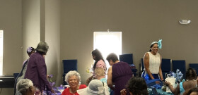 Phenomenal Women's Tea - 2025
