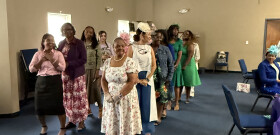 Phenomenal Women's Tea - 2025