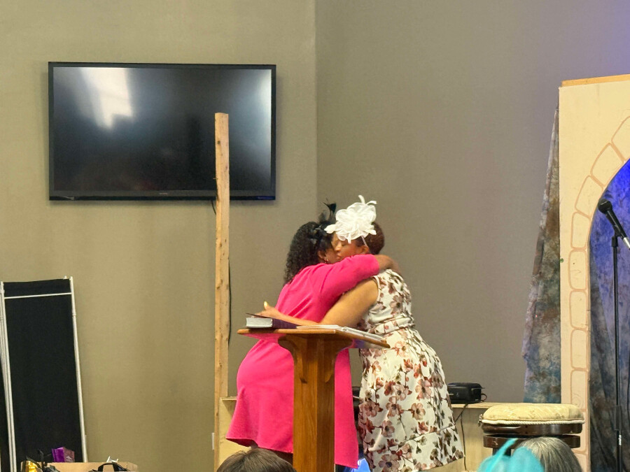 Phenomenal Women's Tea - 2025 (10)