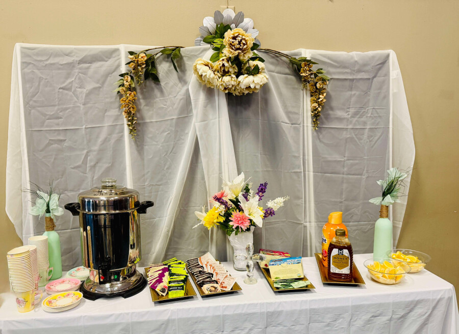 Phenomenal Women's Tea - 2025 (29)