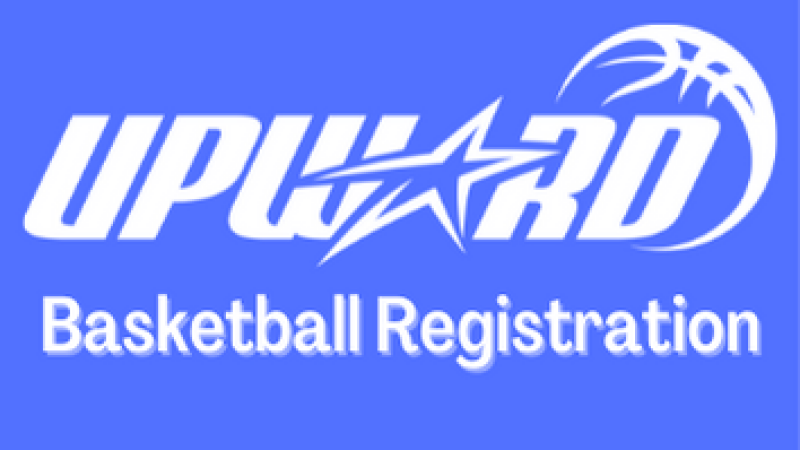 Upward Basketball Early Registration