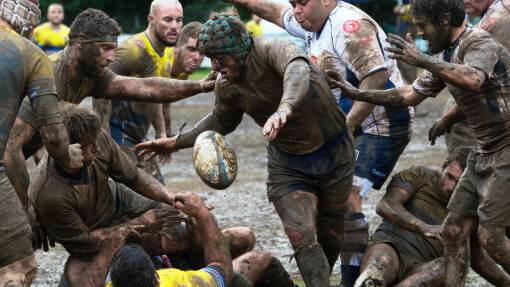 The Soldier, The Athlete, The Farmer