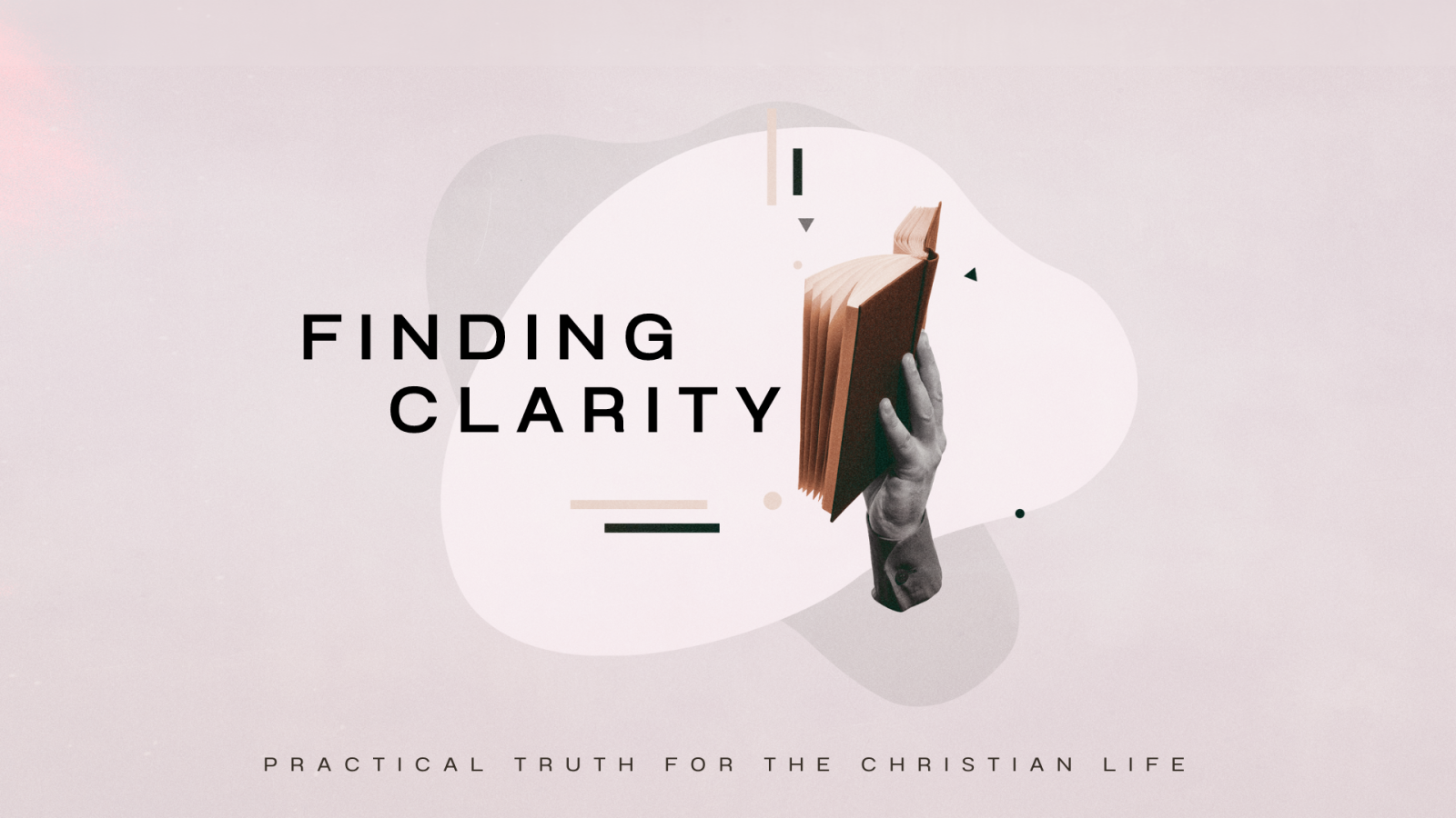 Finding Clarity