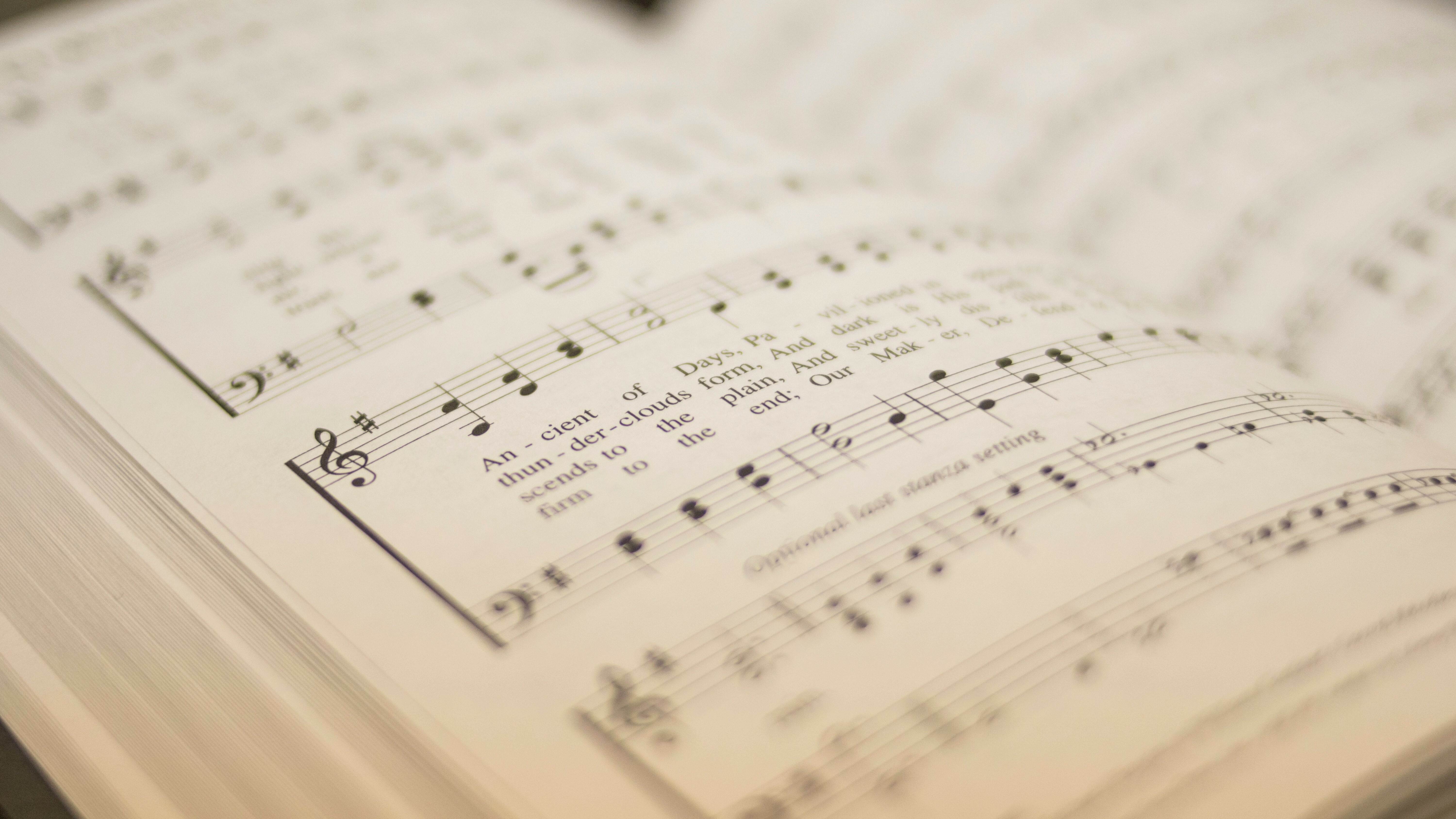 Liturgy 101: One of My Favorite Hymns