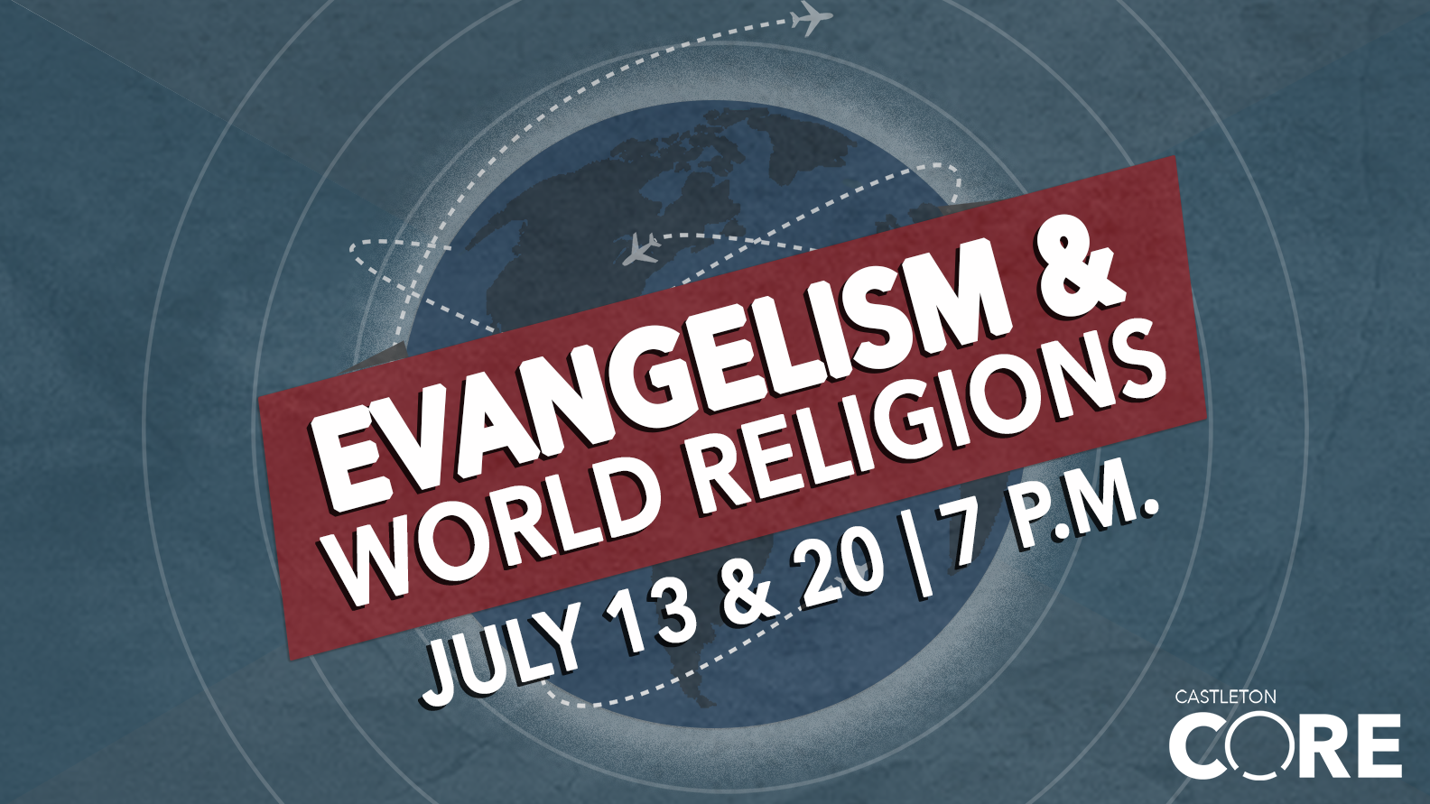 Evangelism & World Religions