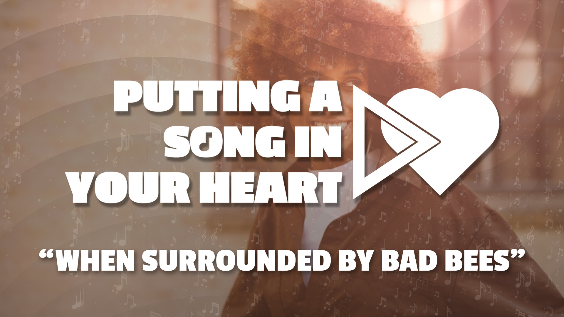 When Surrounded By Bad Bees (Audio) episode artwork