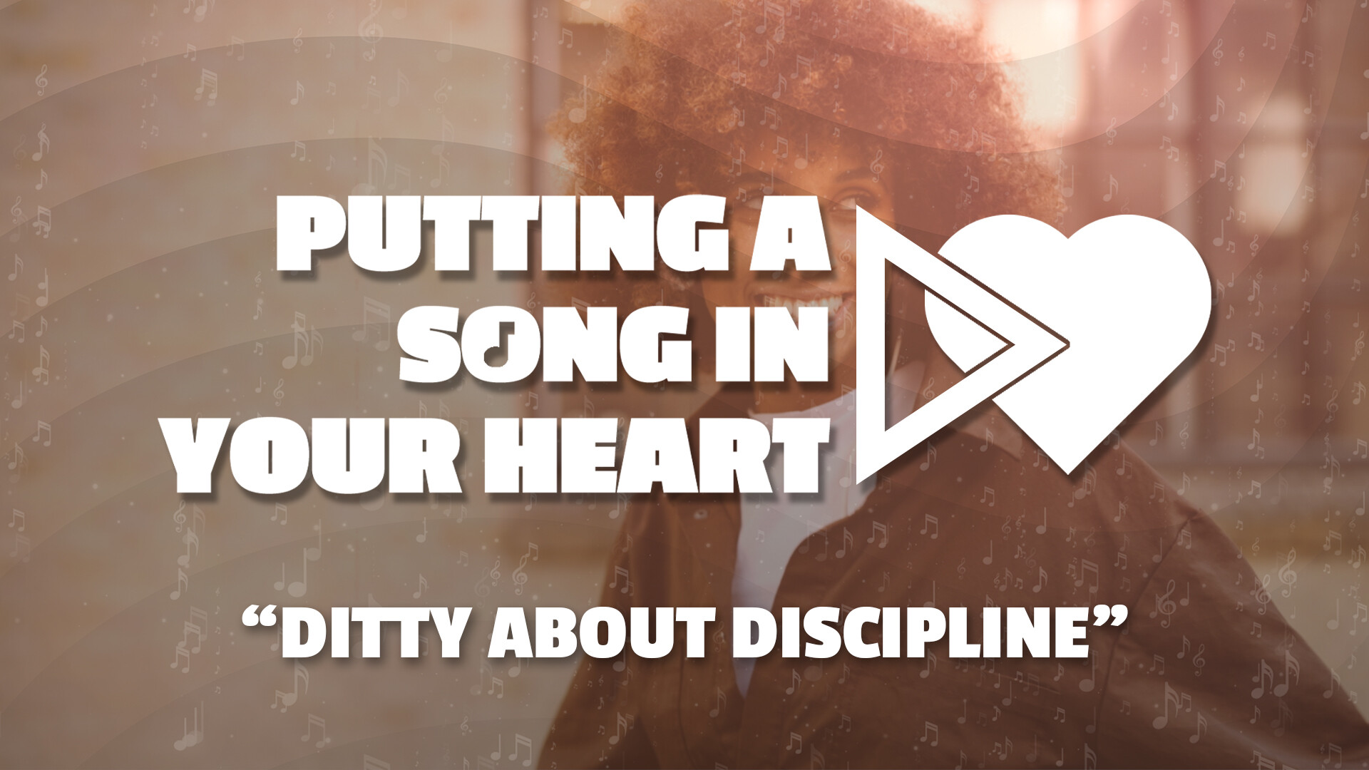 Ditty about Discipline (Audio) episode artwork